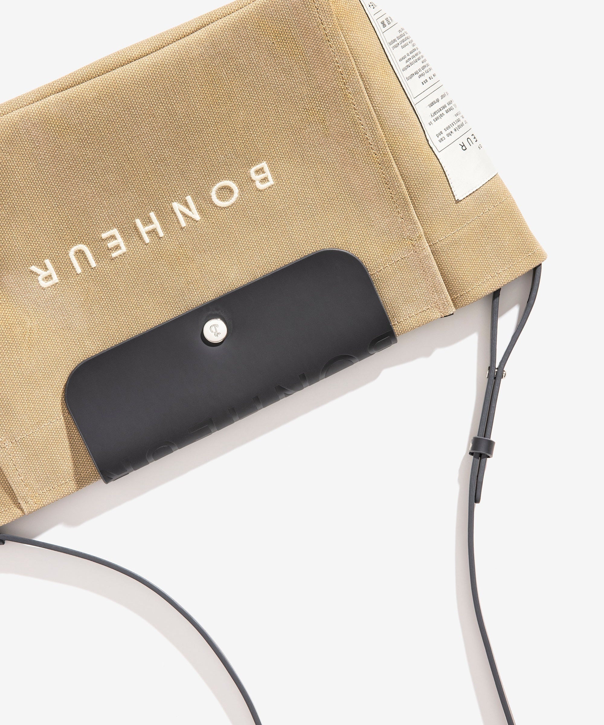 Clutch+Bag N°6 - Honey Mustard