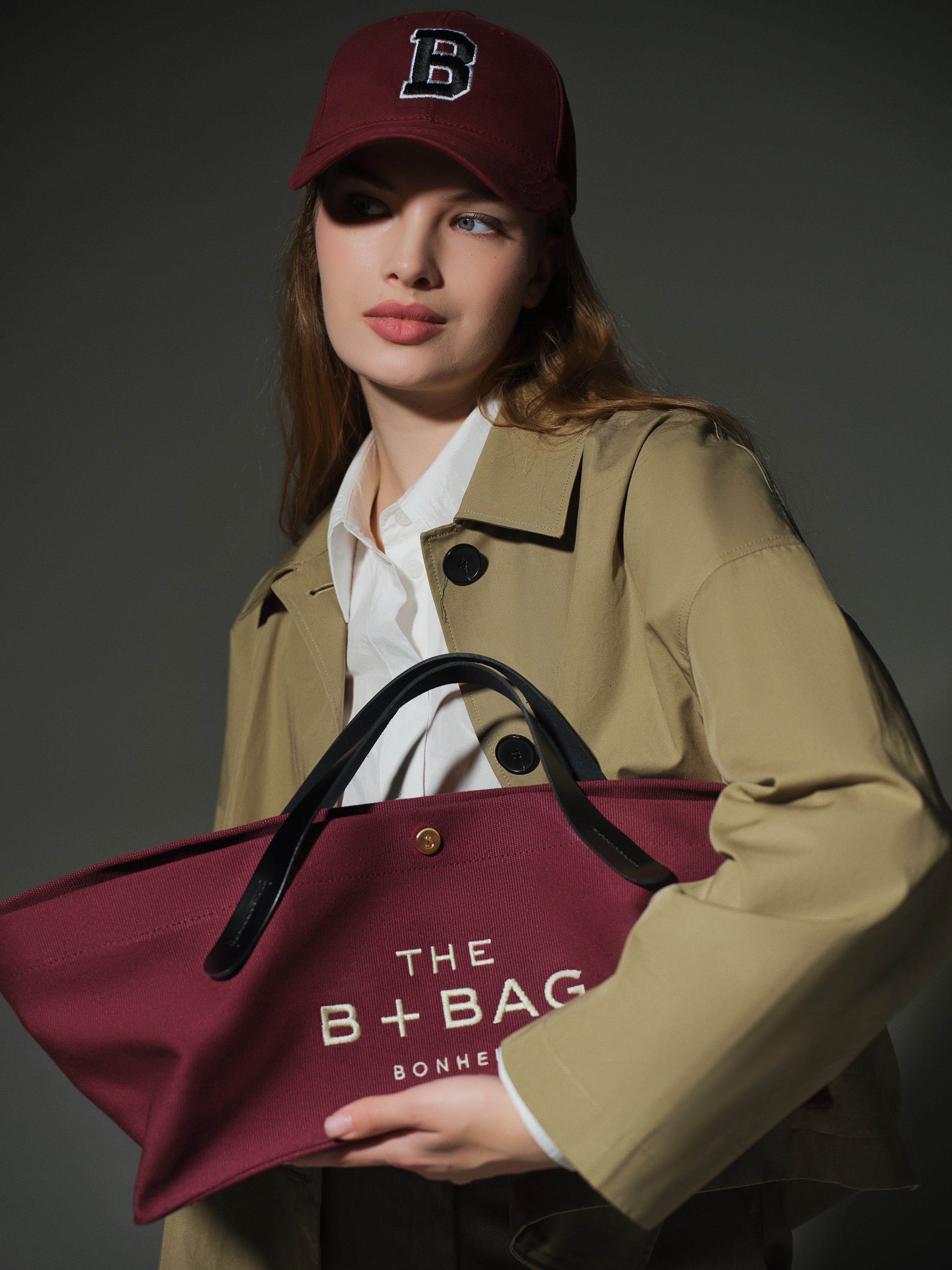 N°2 Baguette Cherry Red