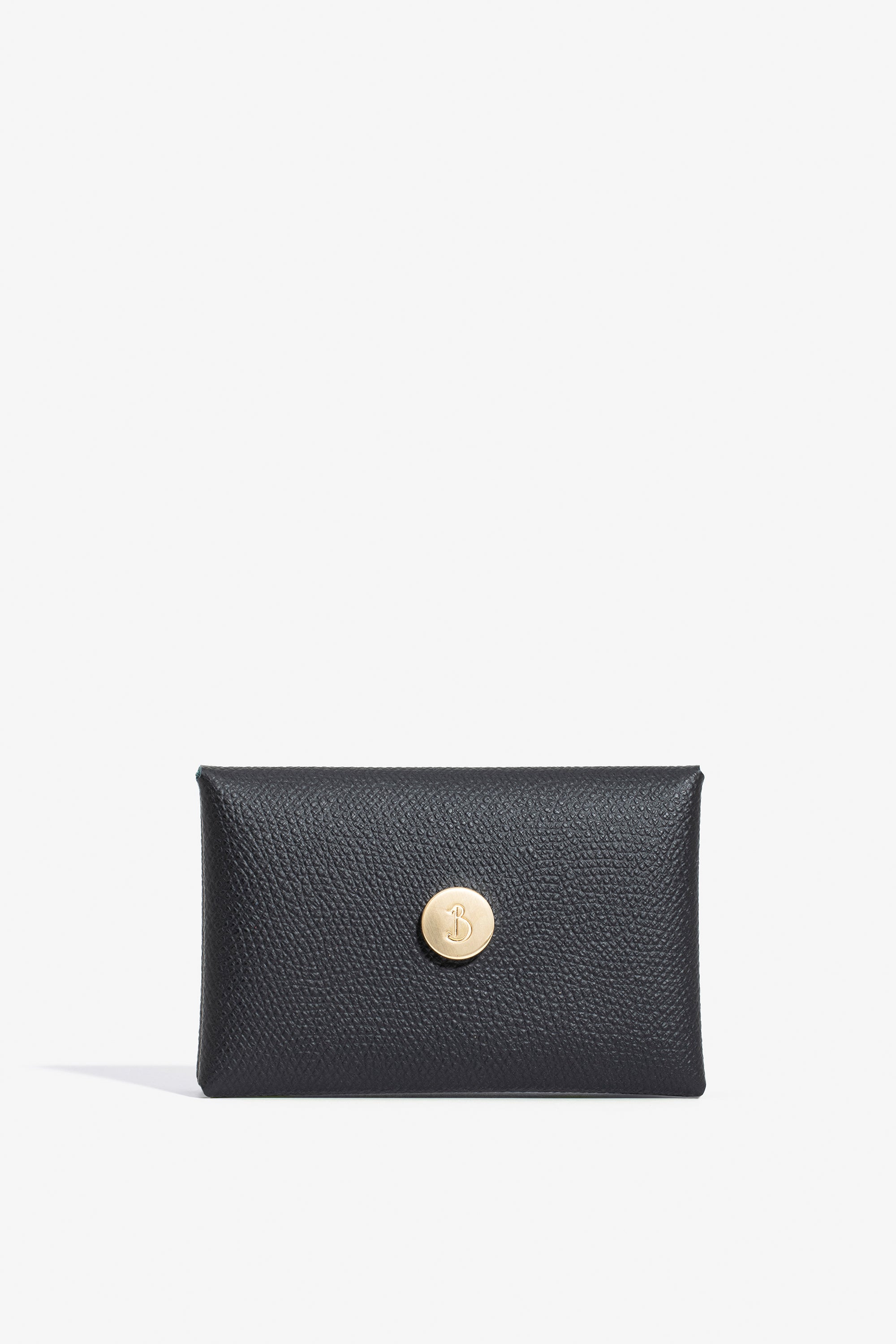 Iconic Black Card Holder