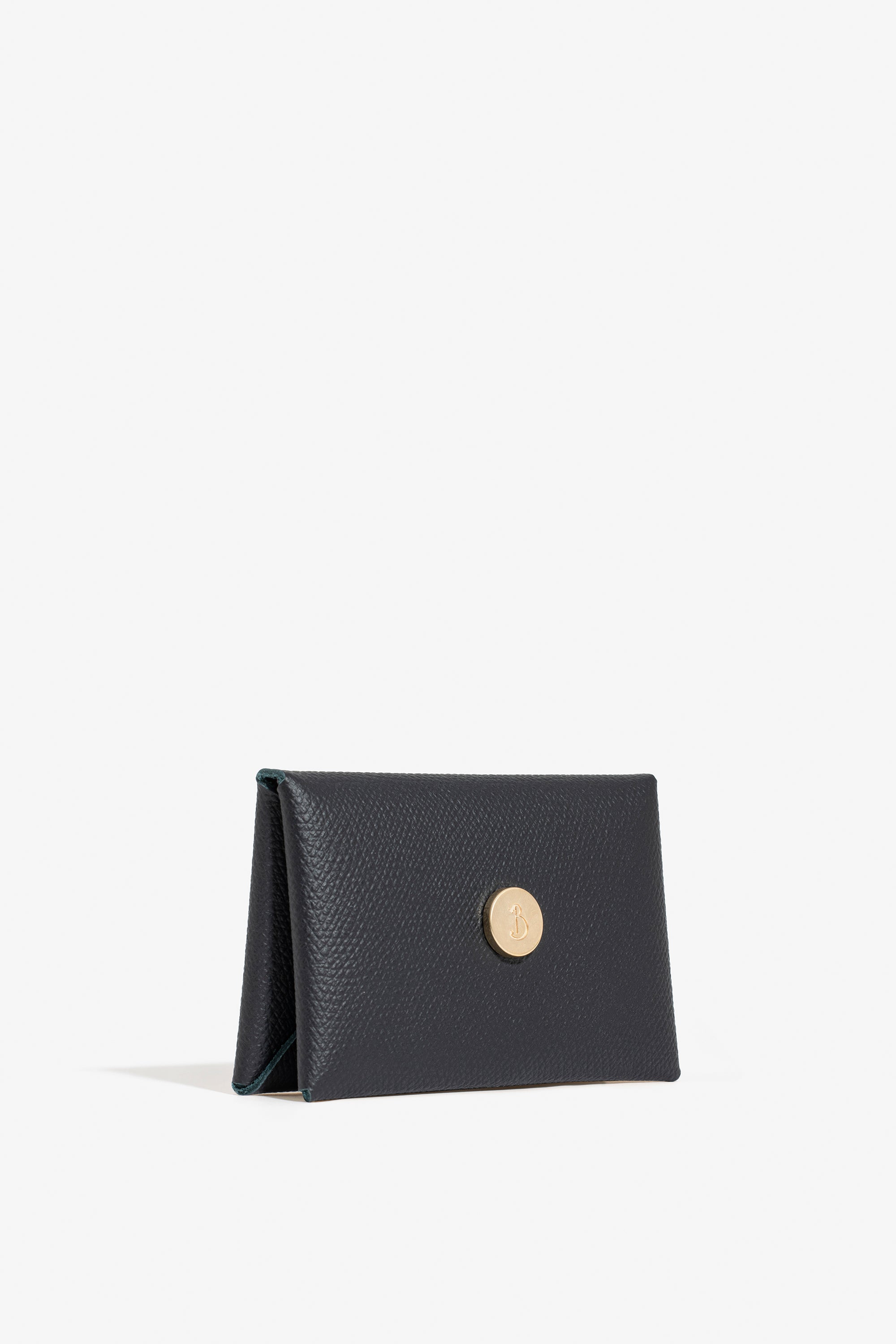 Iconic Black Card Holder