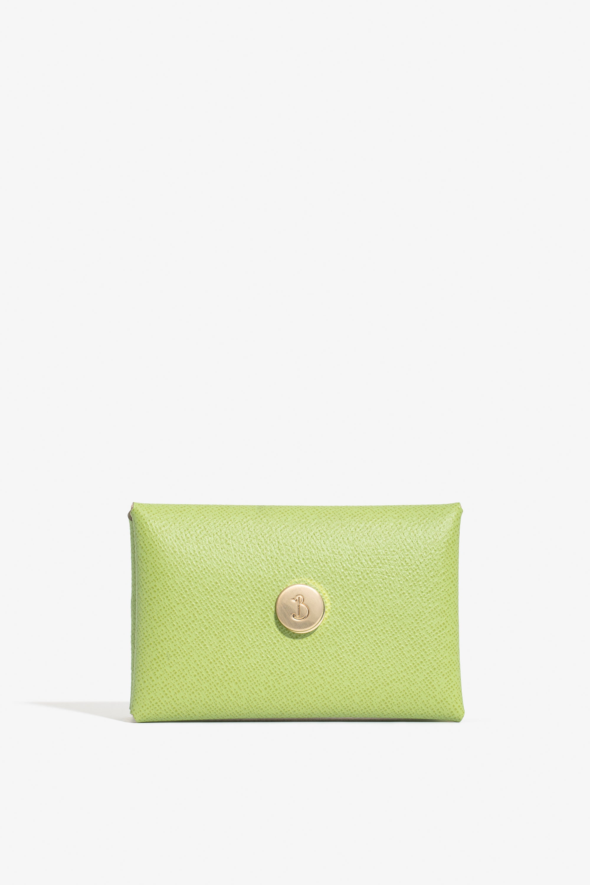 Pistachio Green Card Holder