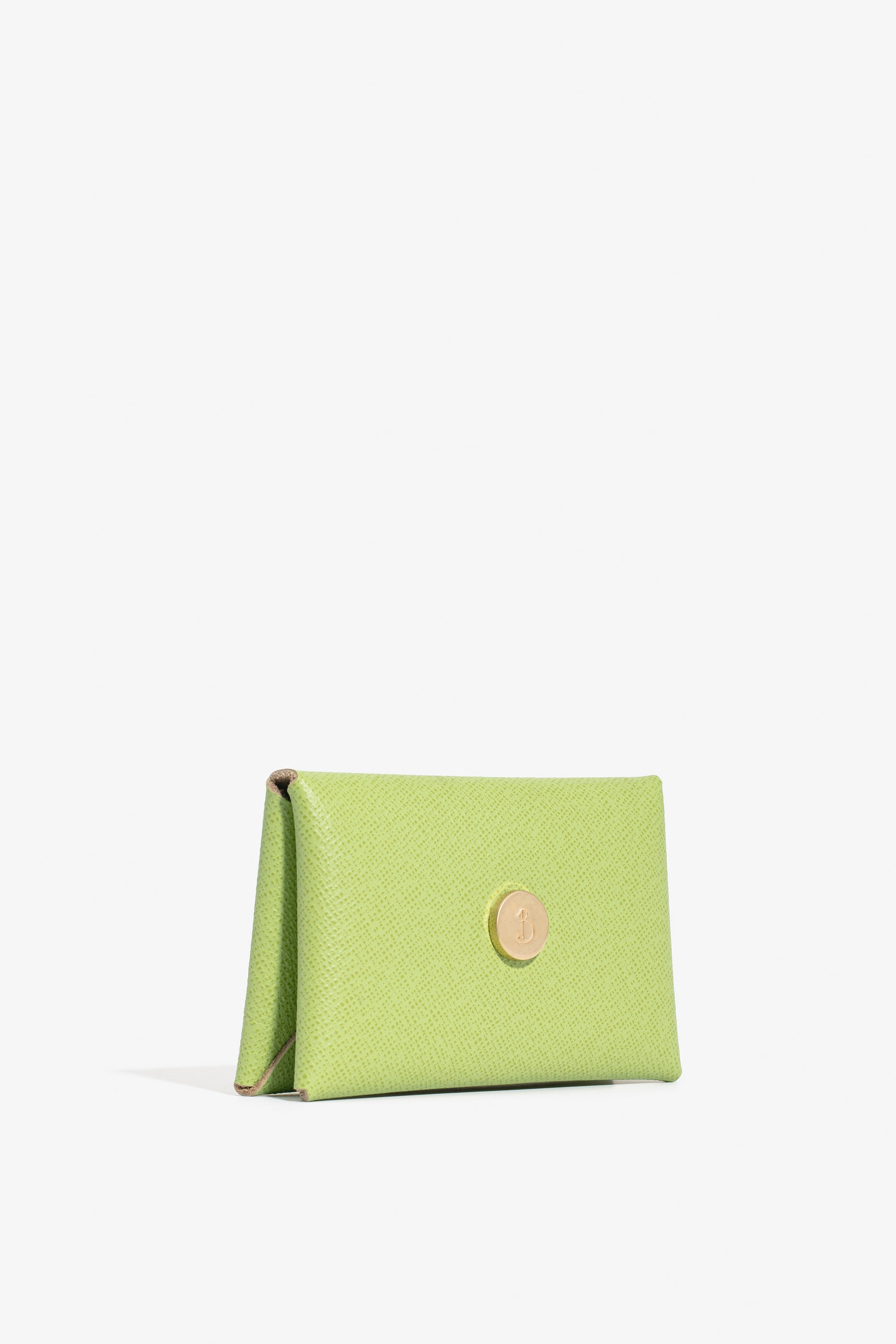 Pistachio Green Card Holder