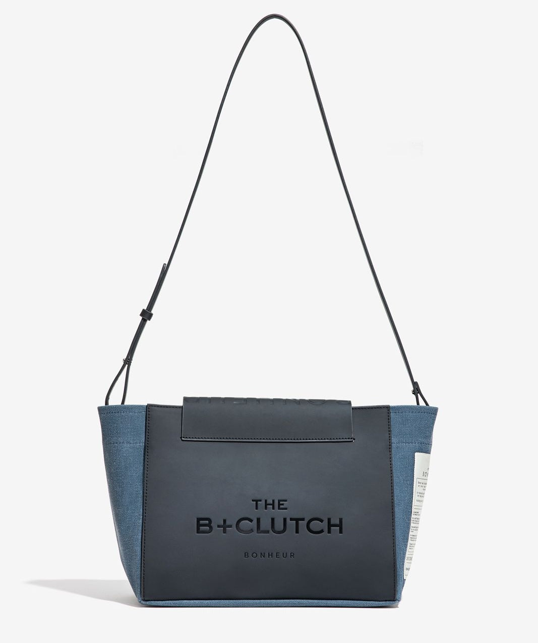 Clutch+Bag N°6 - Dark Denim