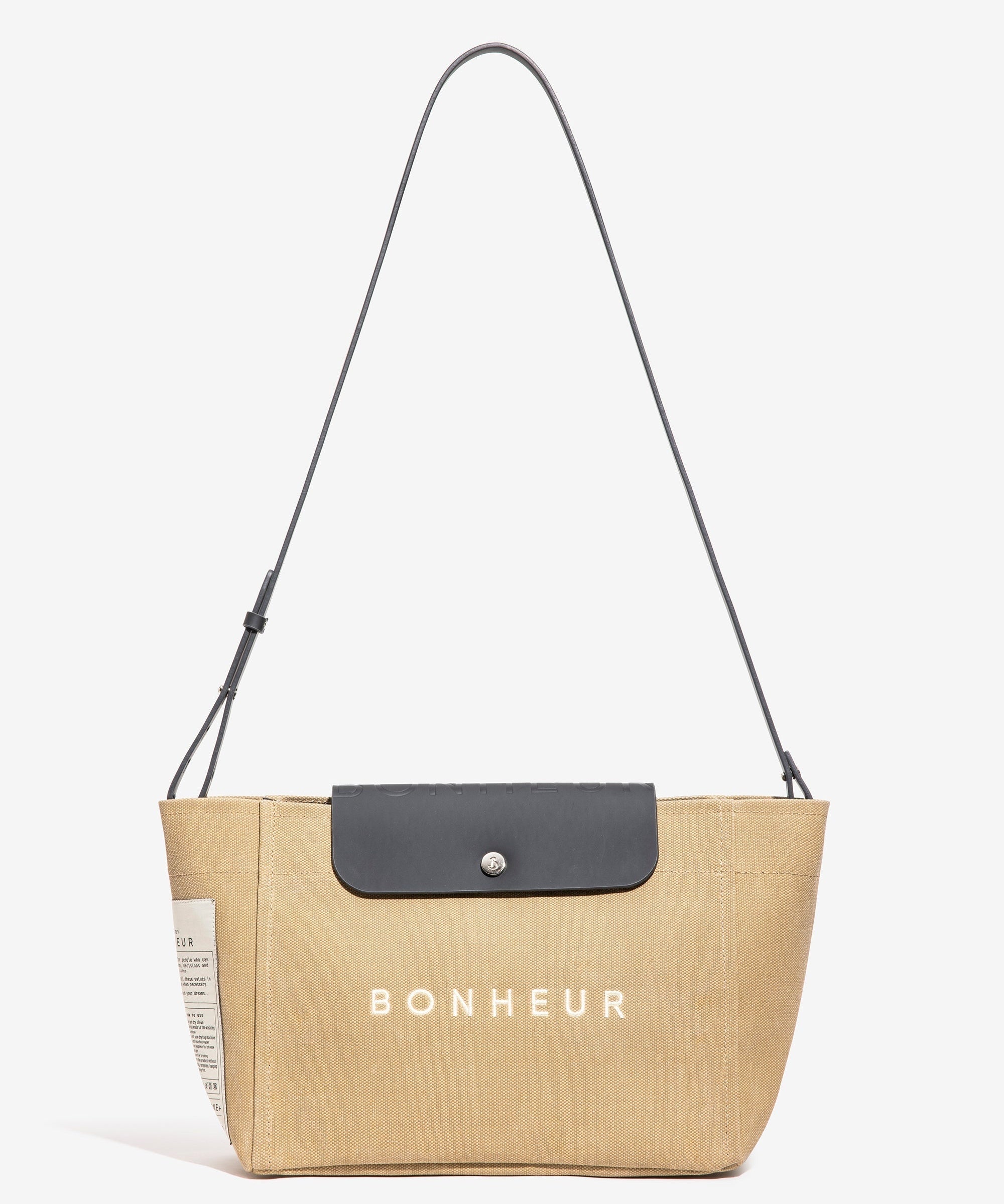 Clutch+Bag N°6 - Honey Mustard