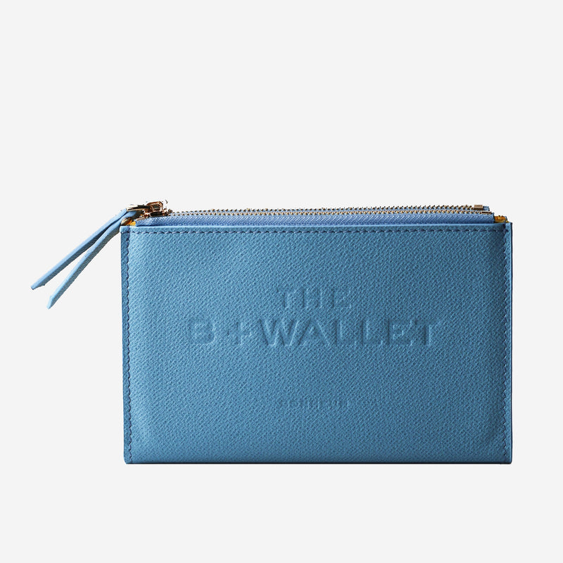 B+WALLET - Blue Summer Medium