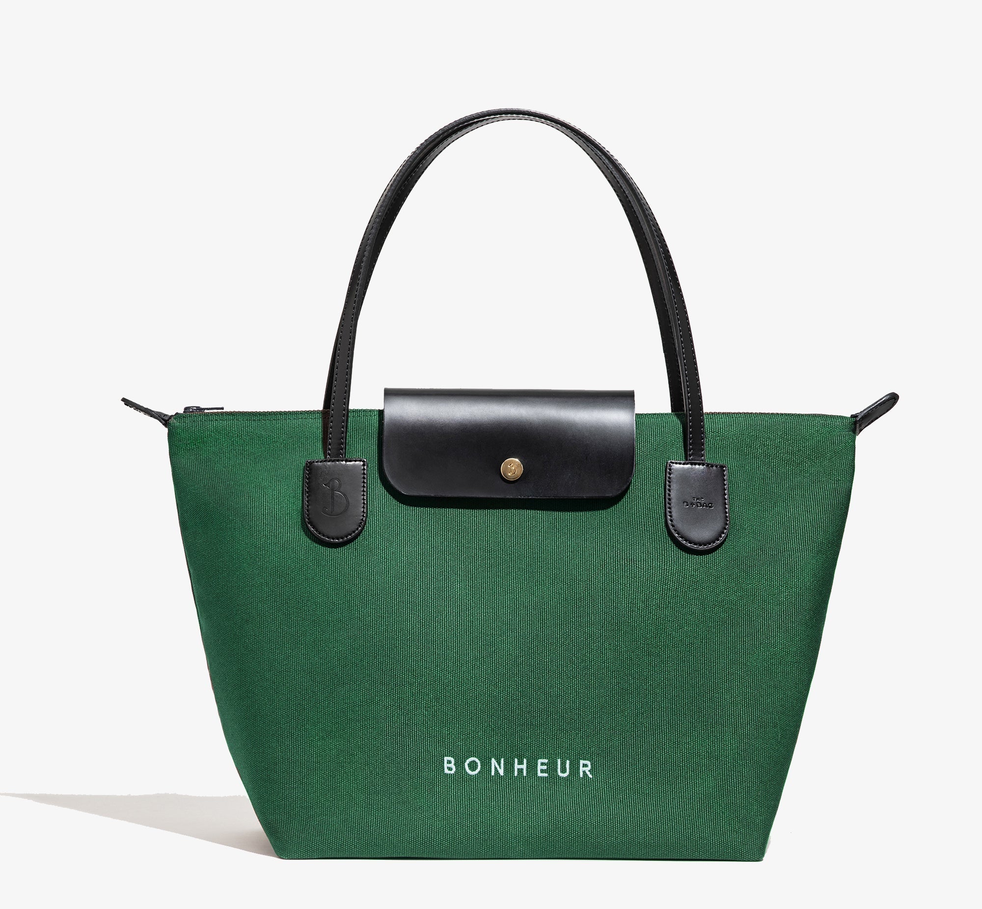 N°7 Canvas Bag- Sprıng Green