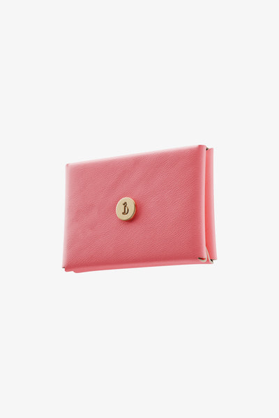 Rose Pınk Card Holder