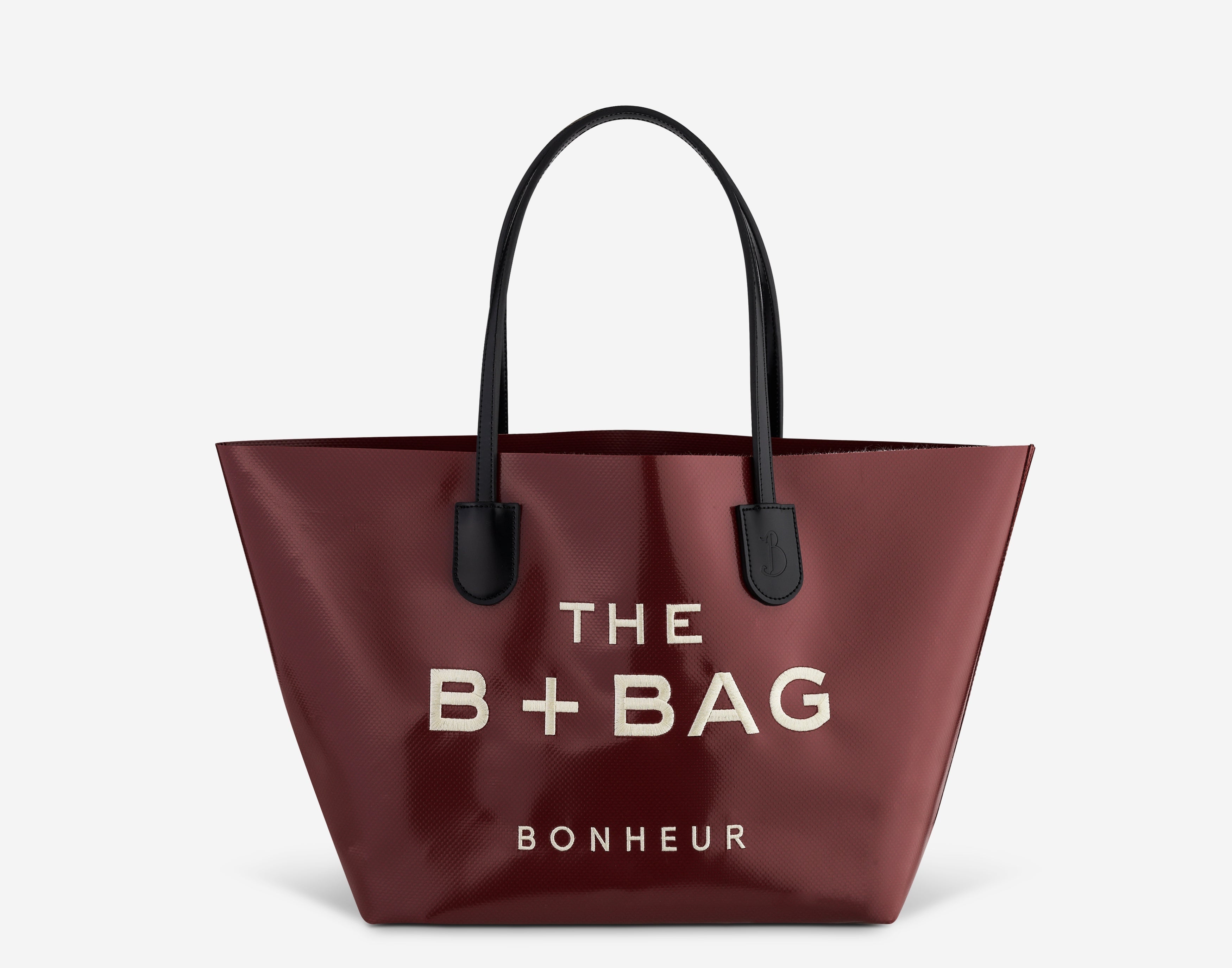 PolyPop Cherry Wıne Tote Bag