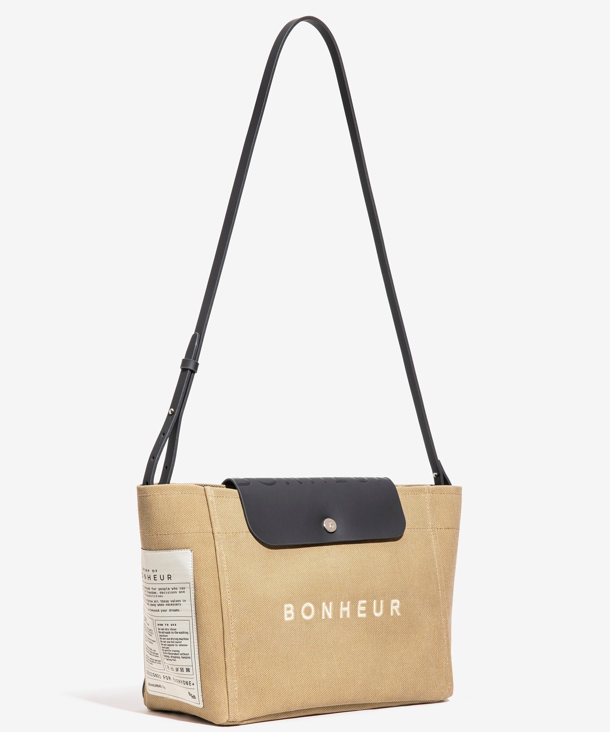 Clutch+Bag N°6 - Honey Mustard