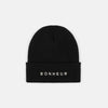 Bonheur Black Beanıe Hat