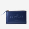 B+WALLET - Navy Peony Medium