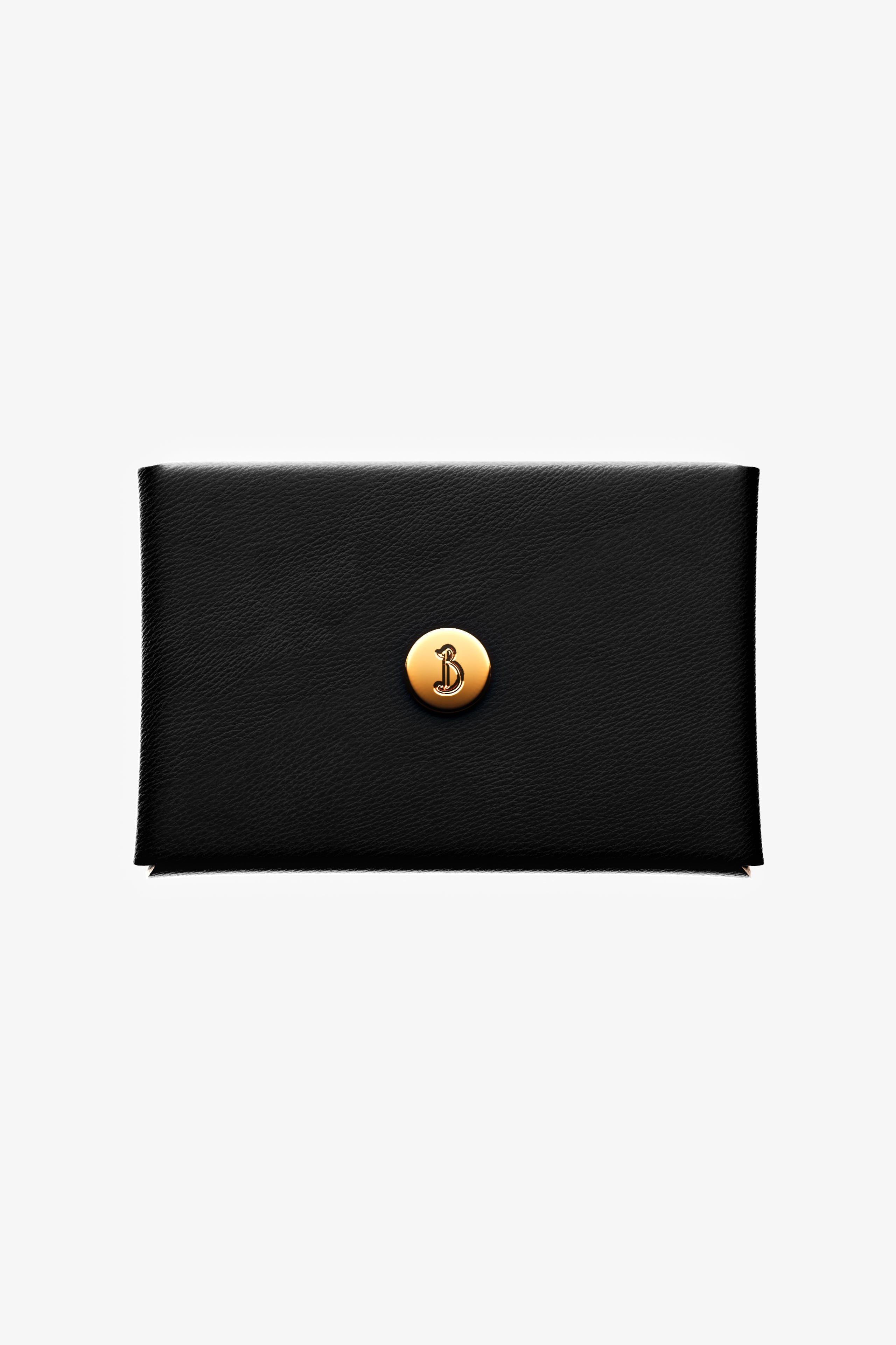 Iconic Black Card Holder