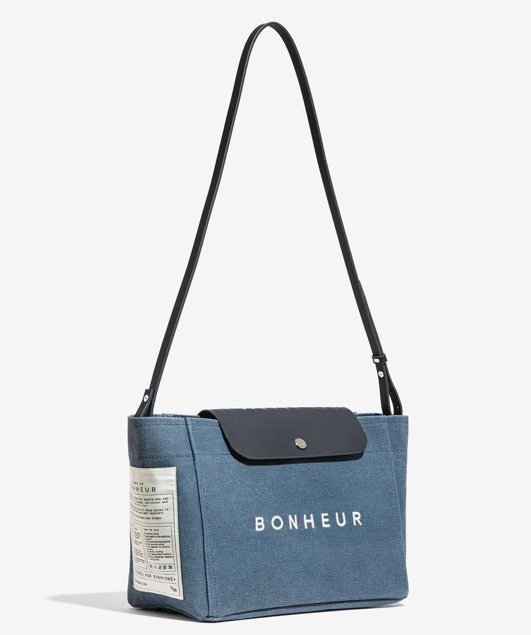 Clutch+Bag N°6 - Dark Denim