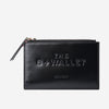 B+WALLET - Ultra Black Medium