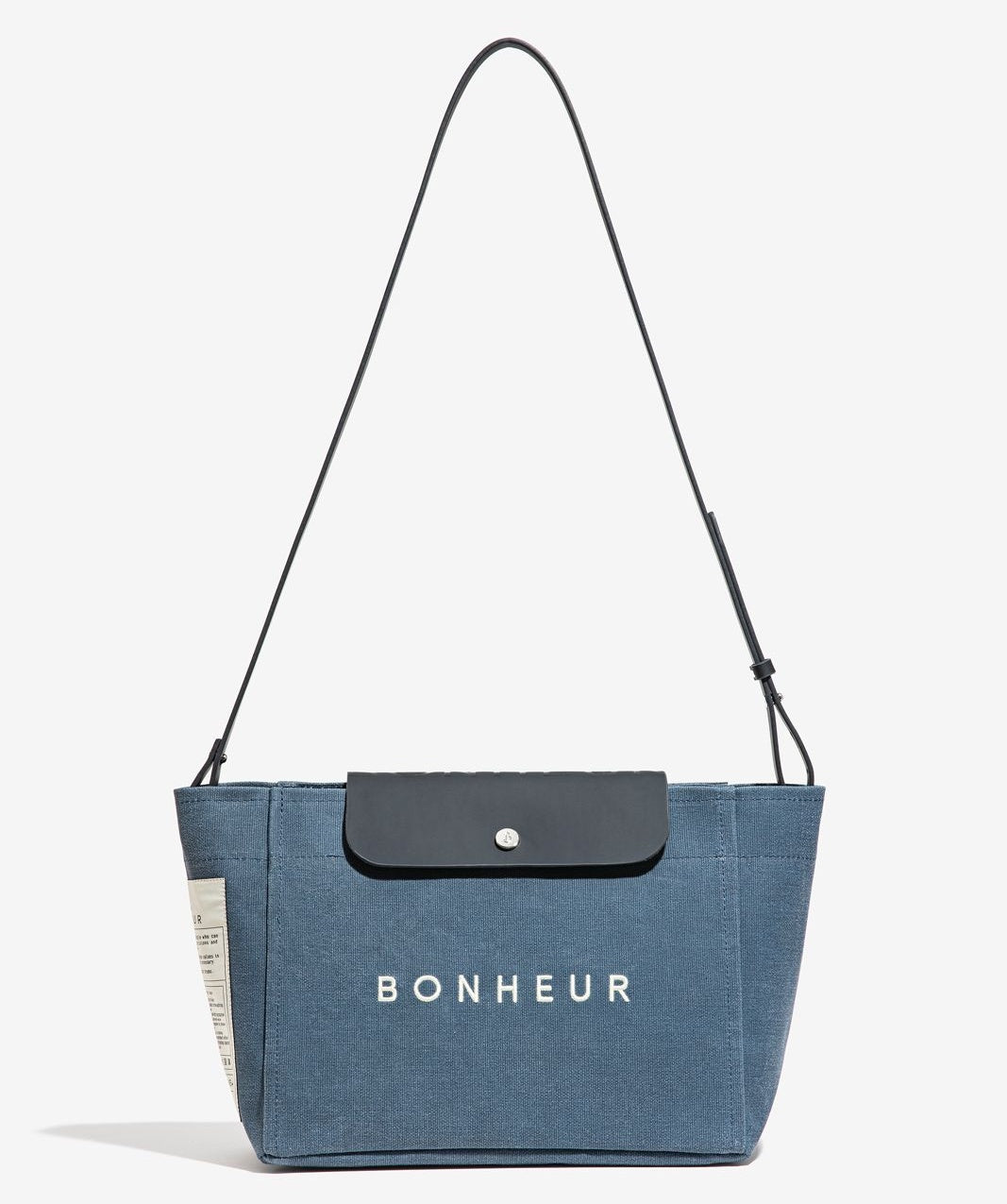 Clutch+Bag N°6 - Dark Denim