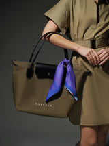 N°7 Canvas Bag- Army Green