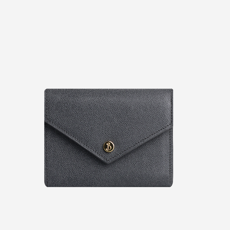 B+WALLET - Black Beauty Small