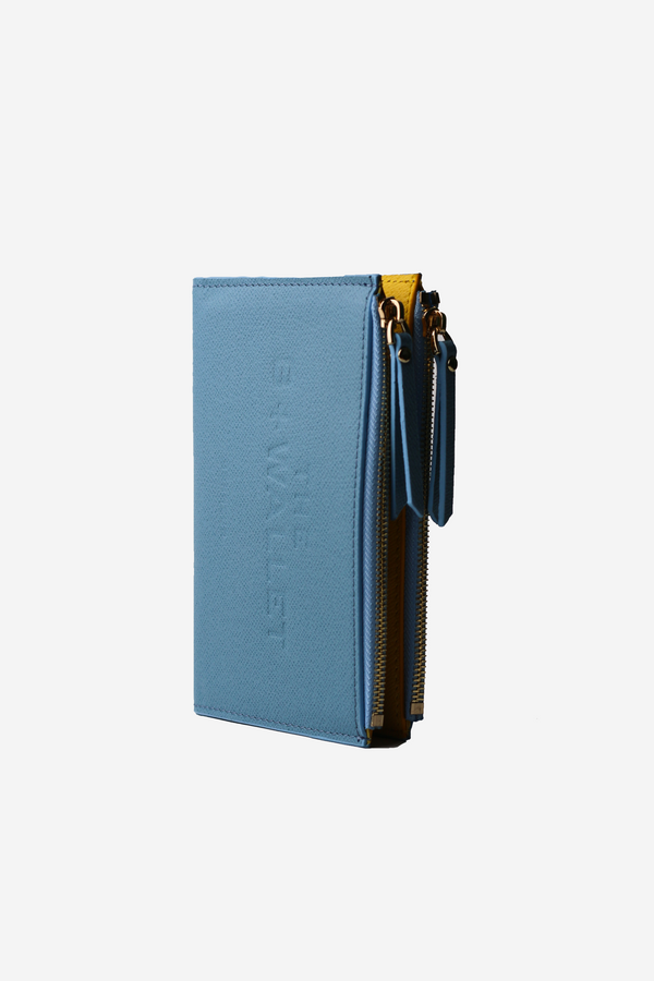 B+WALLET - Blue Summer Medium