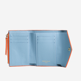 B+WALLET - Jaffa Orange Small