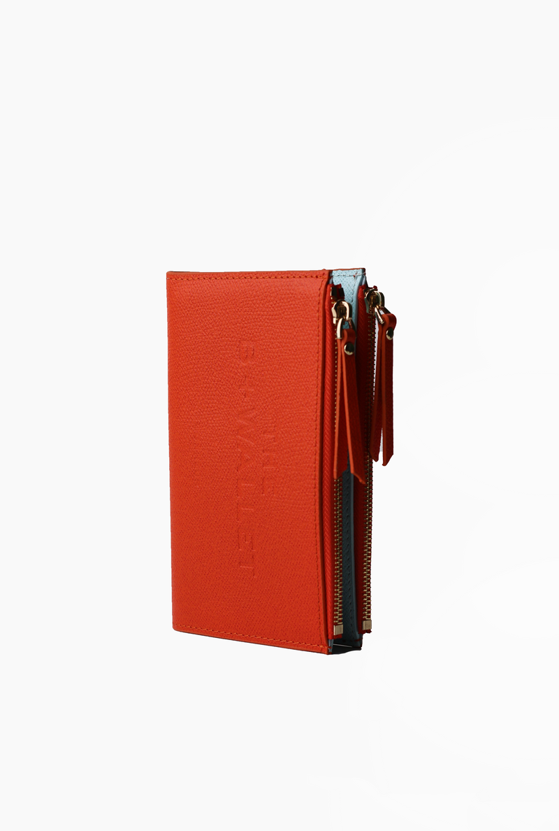 B+WALLET - Exotic Orange Medium