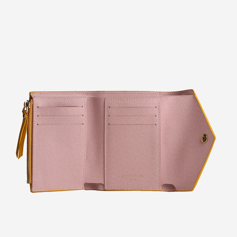 B+WALLET - Golden Glow Small