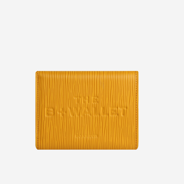 B+WALLET - Golden Glow Small