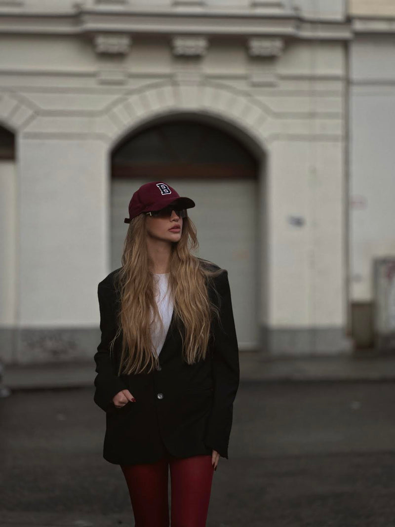 Bonheur Cherry Baseball Cap