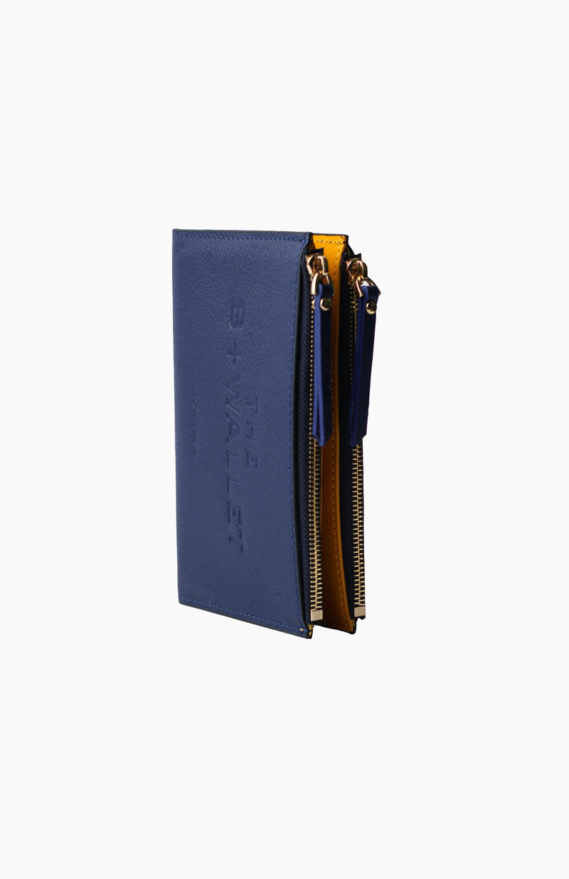 B+WALLET - Night Blue Medium