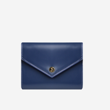 B+WALLET - Navy Peony Small