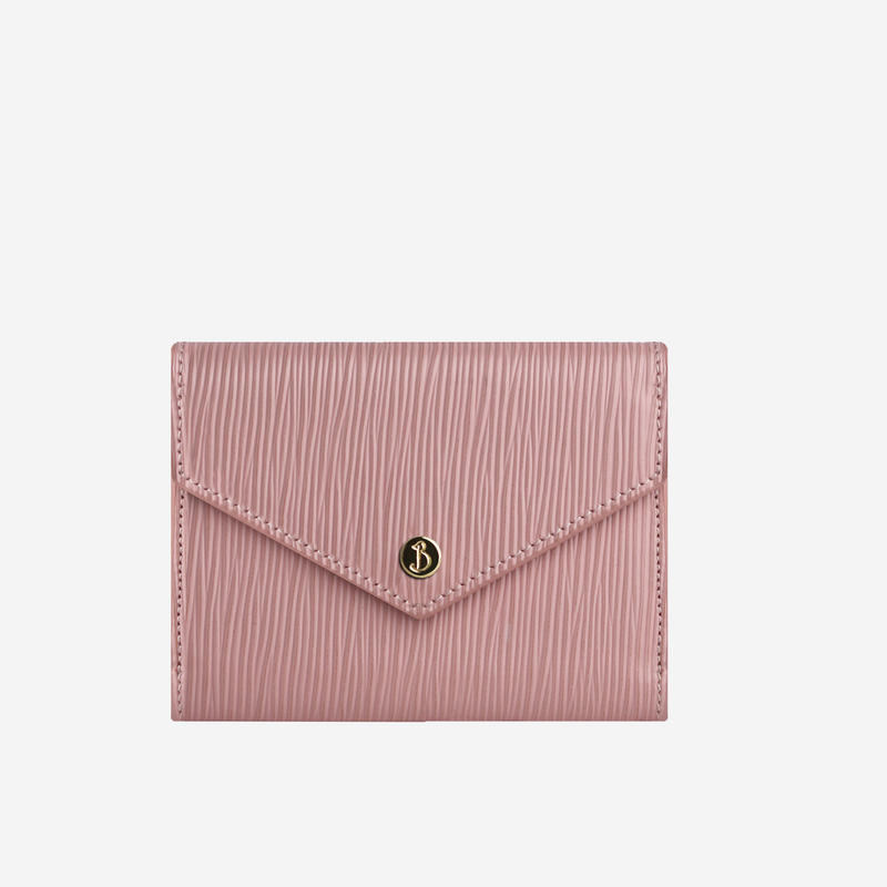 B+WALLET - Pink Marshmallow Small