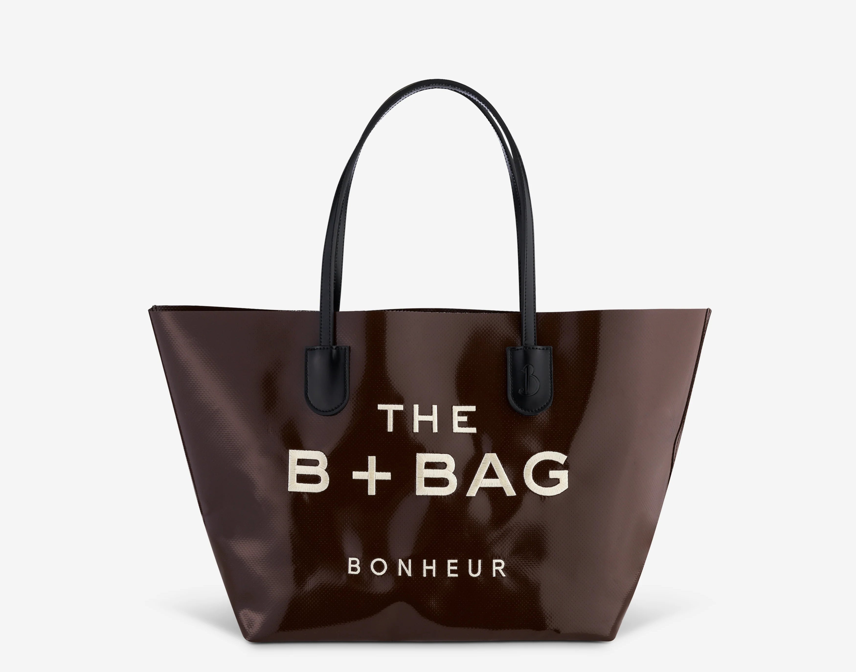 PolyPop Chocolate Brownıe Tote Tote Bag