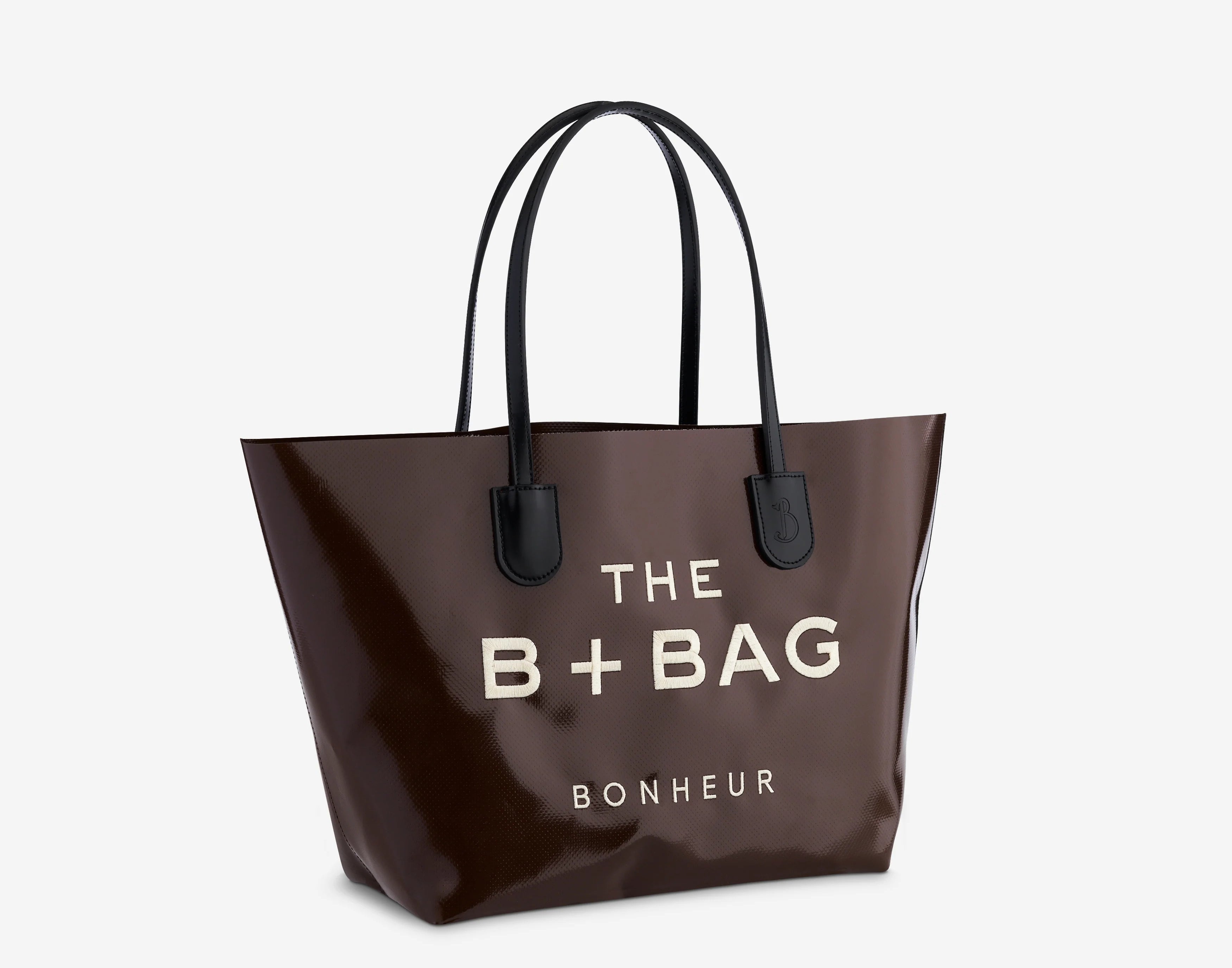 PolyPop Chocolate Brownıe Tote Tote Bag