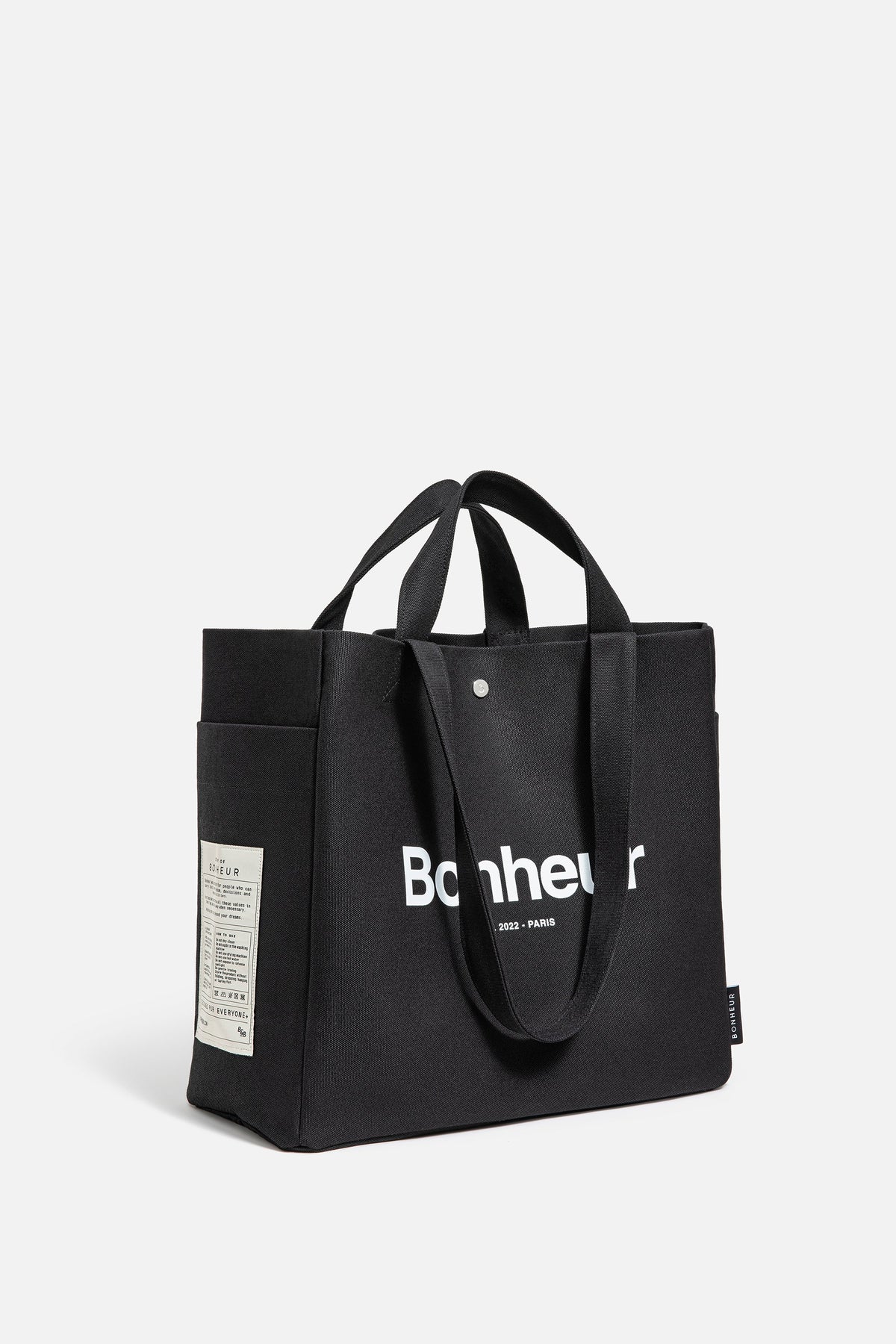 N°4 CANVAS COTTON BAGS – Bonheur Worldwide