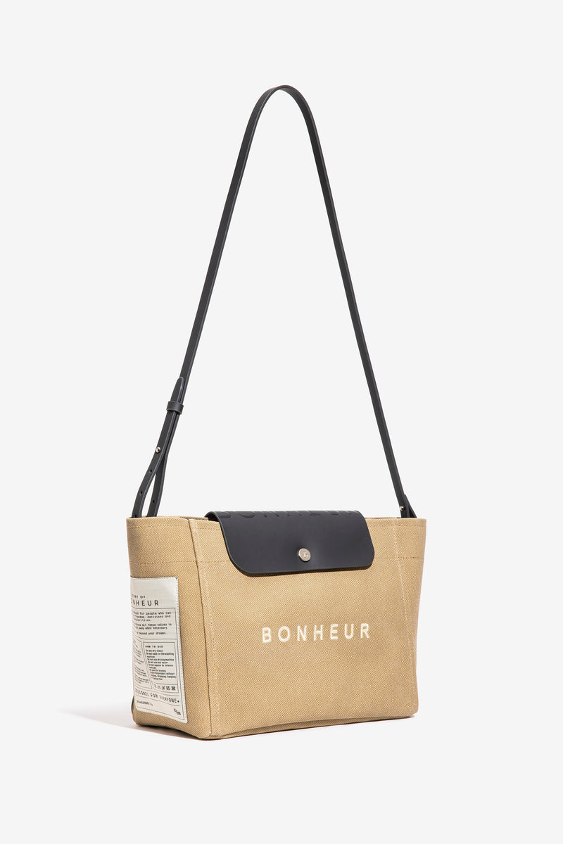 Clutch+Bag N°6 - Honey Mustard
