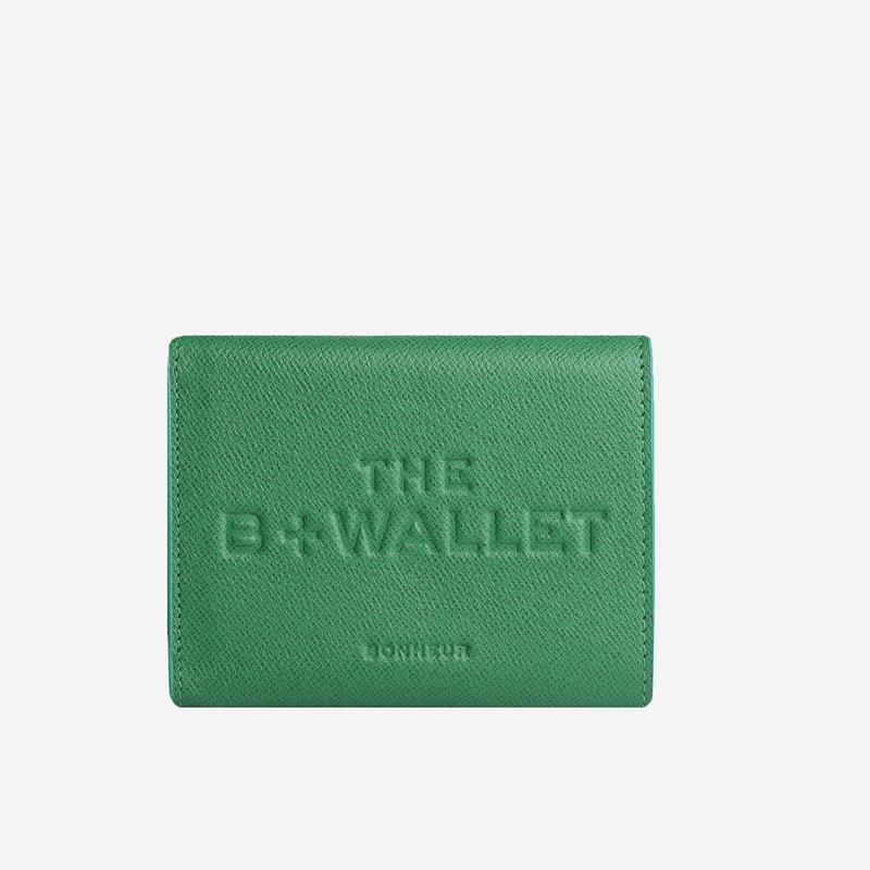 B+WALLET - Rain Forest Small