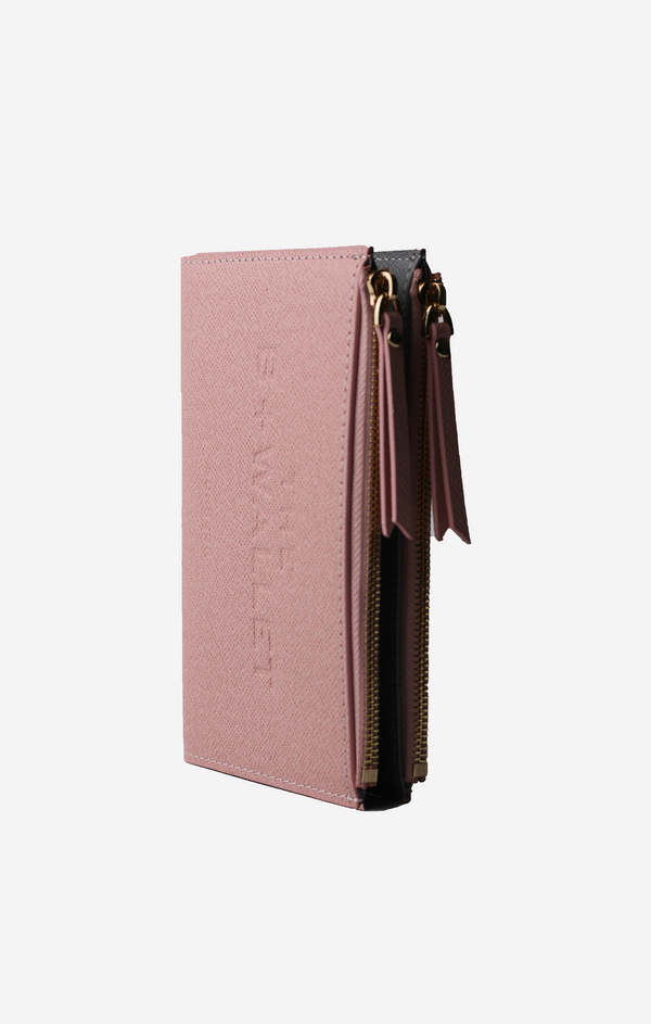 B+WALLET - Rose Pink Medium