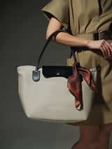 N°7 Canvas Bag- Stone Gray