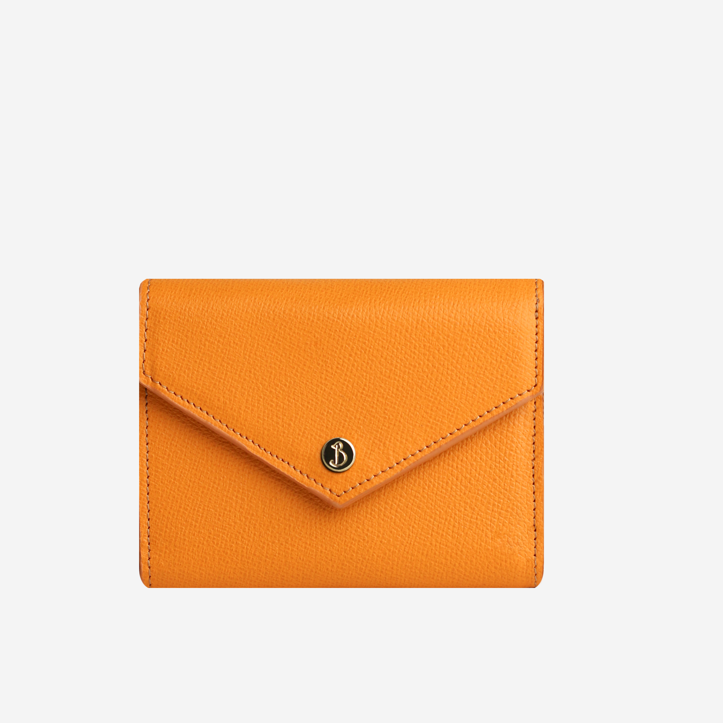 B+WALLET - Sun Orange Small
