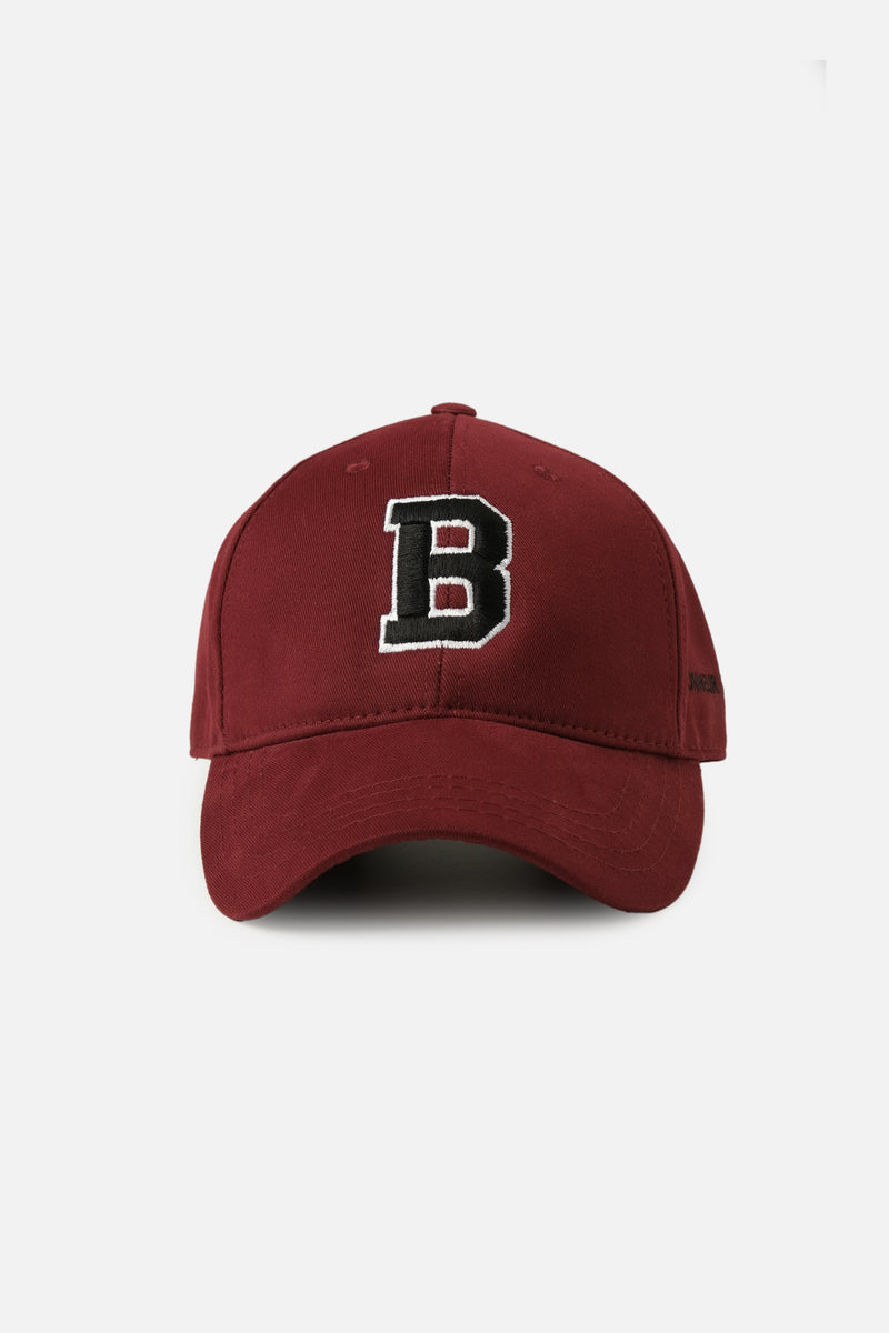 Bonheur Cherry Baseball Cap