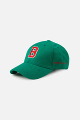 Bonheur Green Baseball Cap