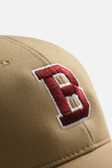 Bonheur Mustard Baseball Cap