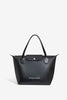 N°7 Vegan Çanta- Vegan Phantom Black