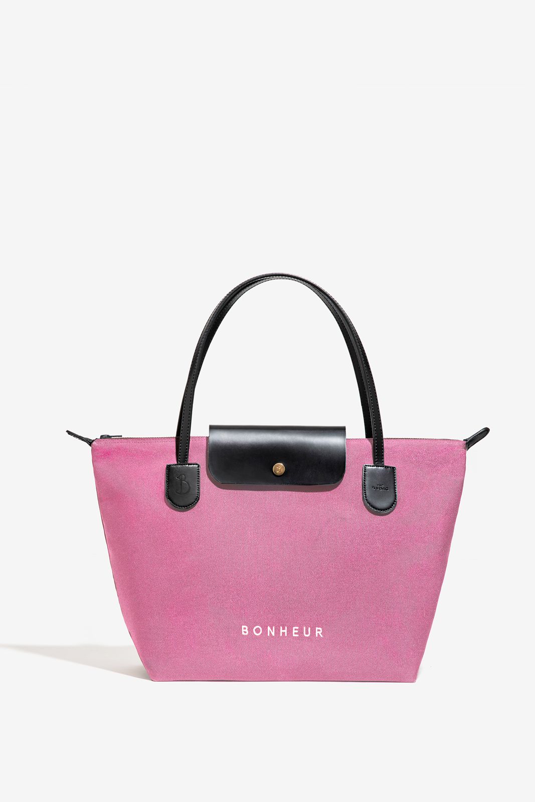 N°7 Canvas Bag- Pınk Blush