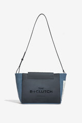 Clutch+Bag N°6 - Dark Denim