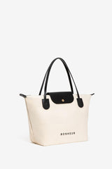 N°7 Canvas Bag- Coconut Mılk