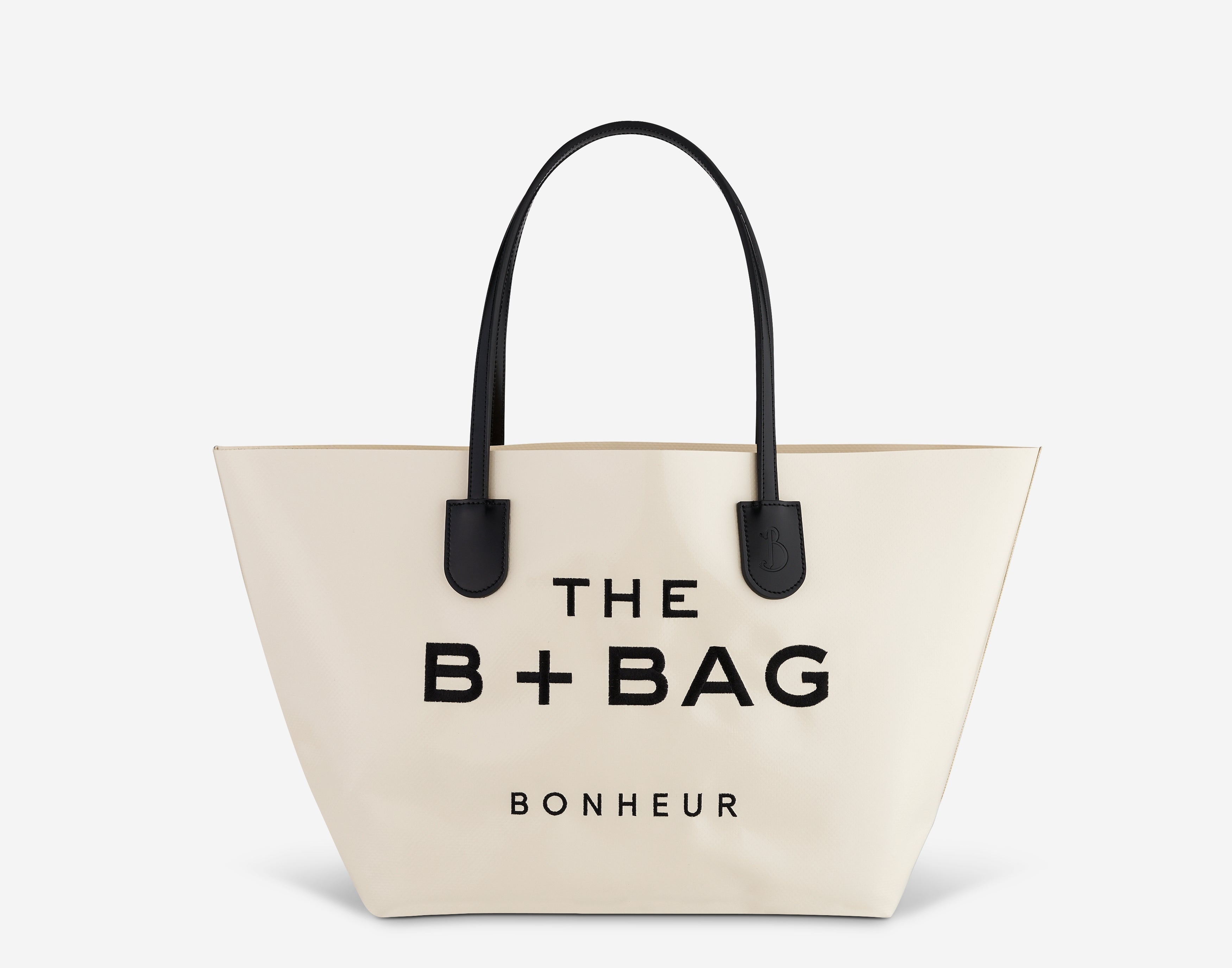 PolyPop Vanılla Cream Tote Bag