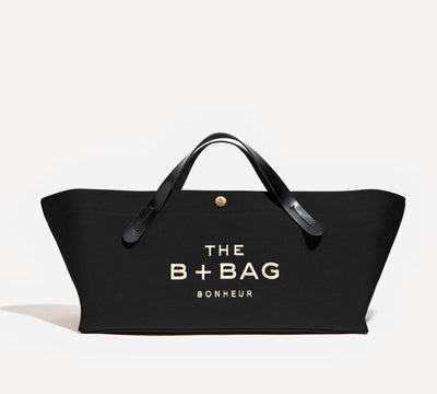 N°2 Baguette Iconic Black