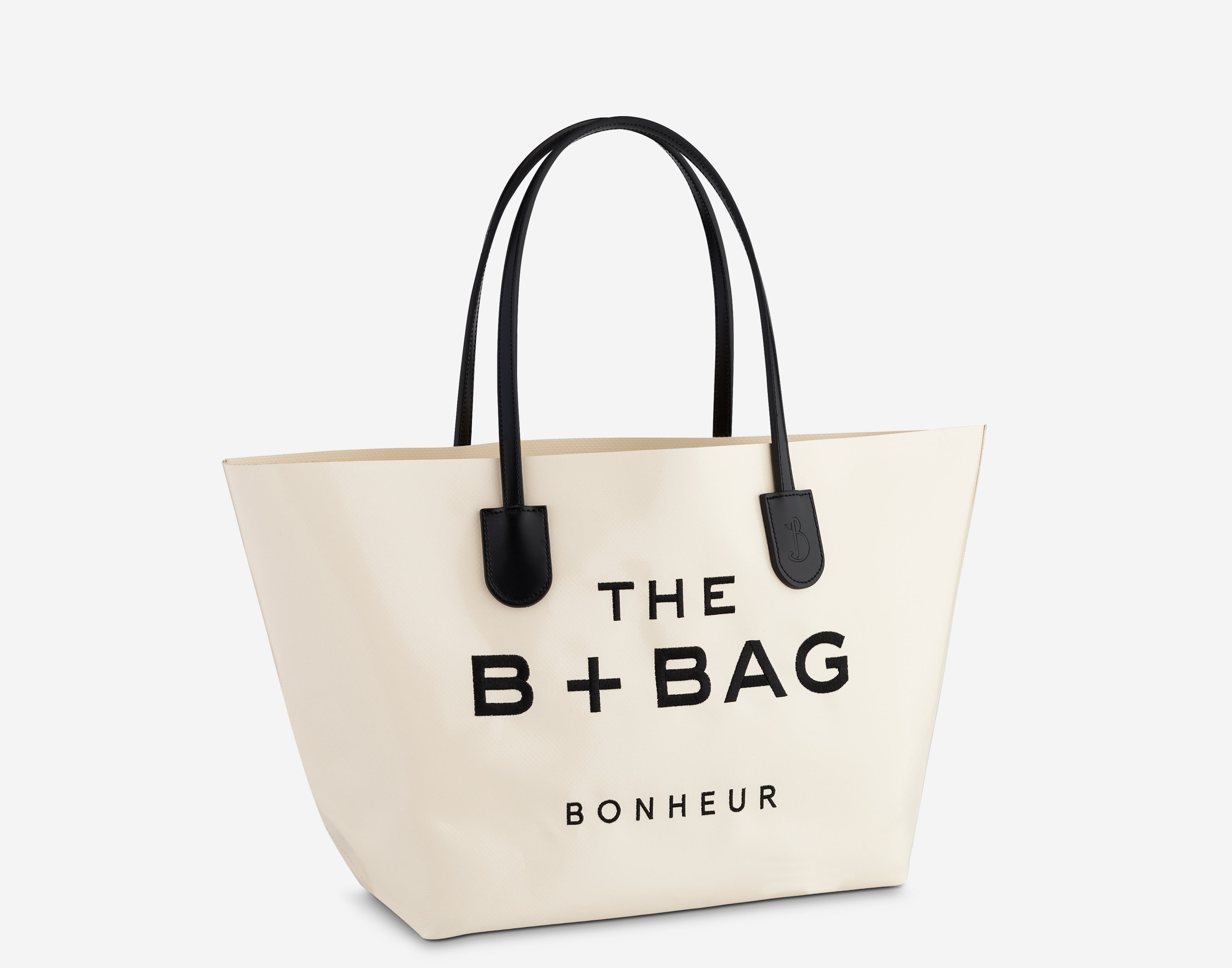 PolyPop Vanılla Cream Tote Bag