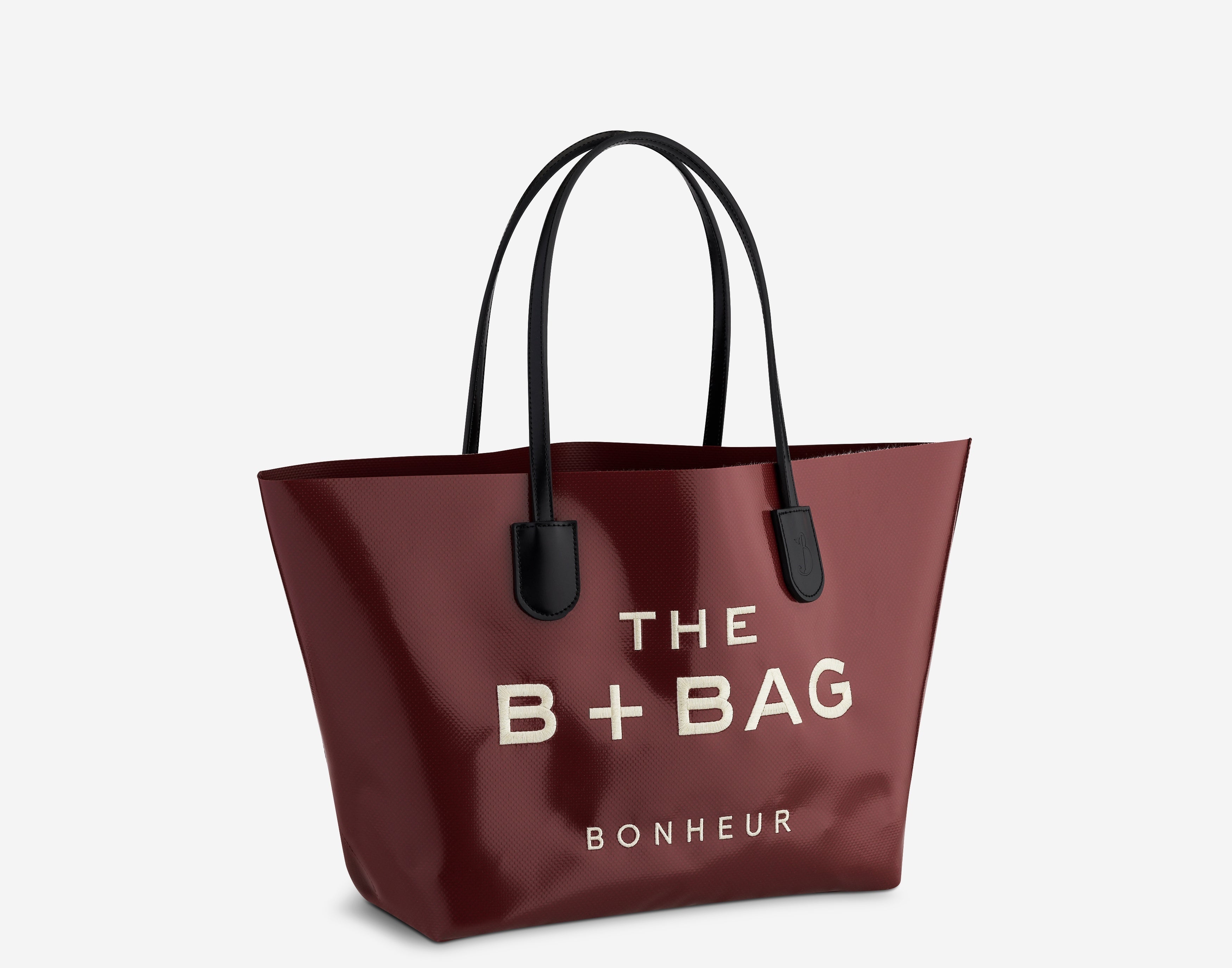 PolyPop Cherry Wıne Tote Bag