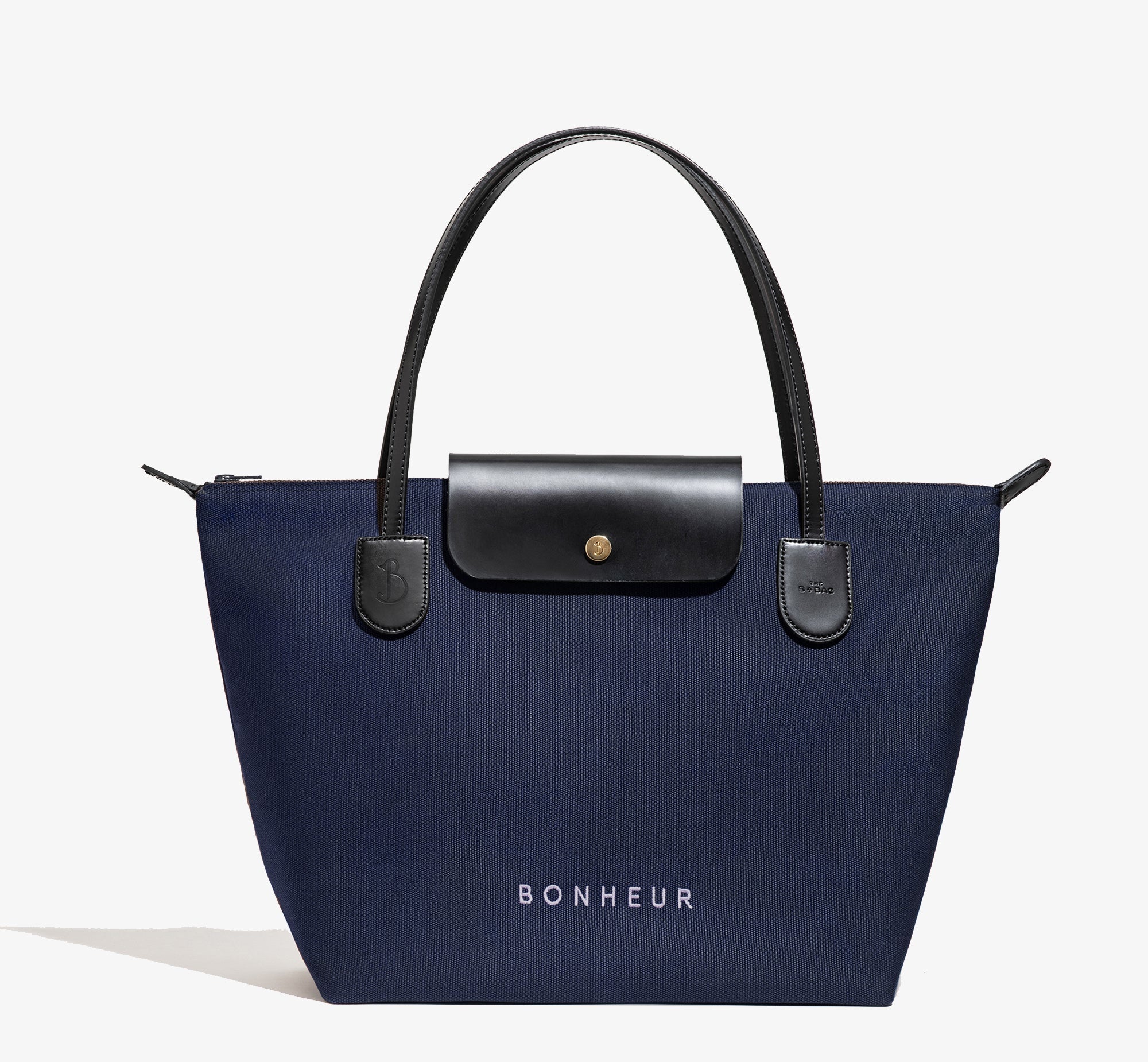 N°7 Canvas Bag- Indıgo Blue